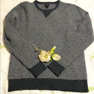🎉HP 11/3🎉J. Crew 100% Lambs wool men’s sweater